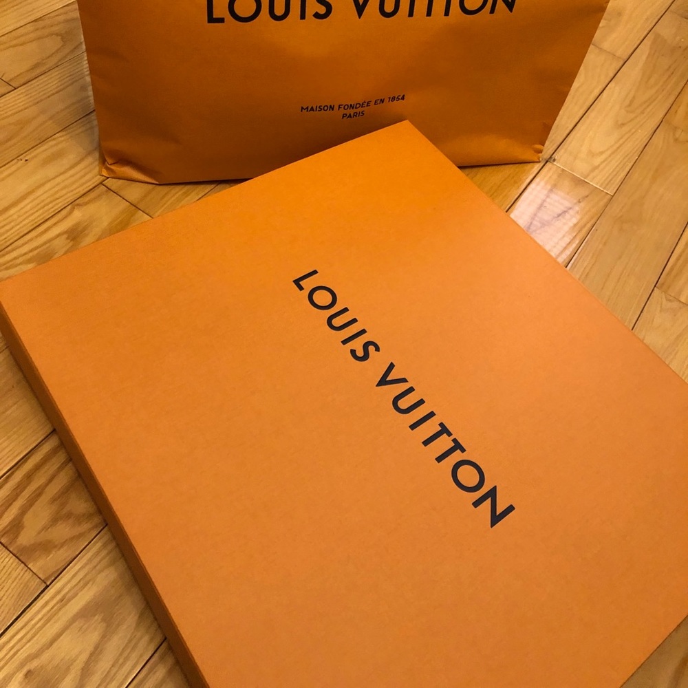 Louis Vuitton Neverfull M Box